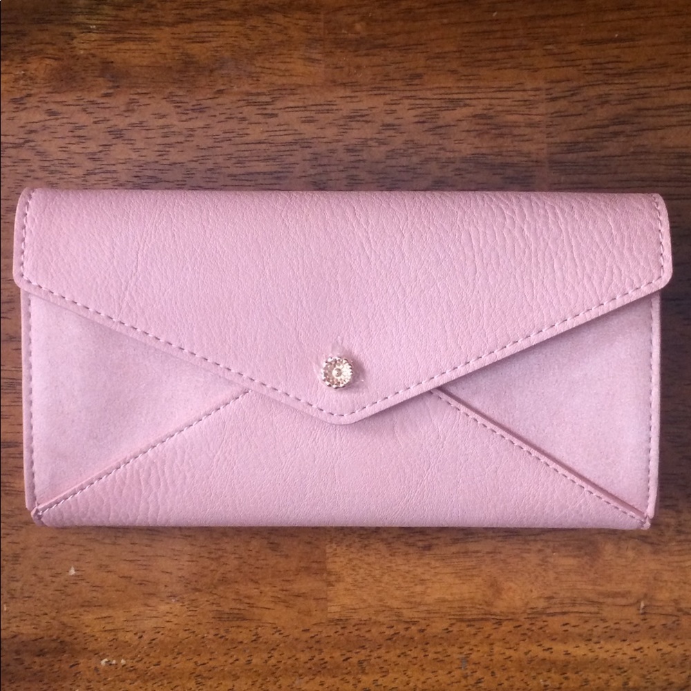 Lauren Conrad envelope wallet